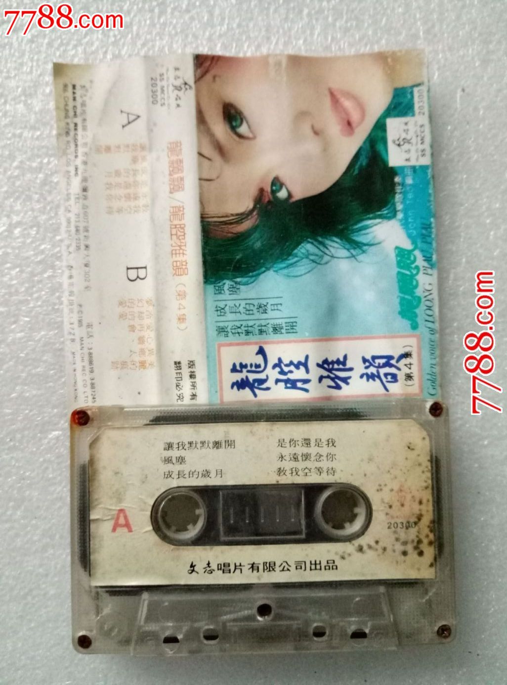 龙飘飘-龙腔雅韵(文志)