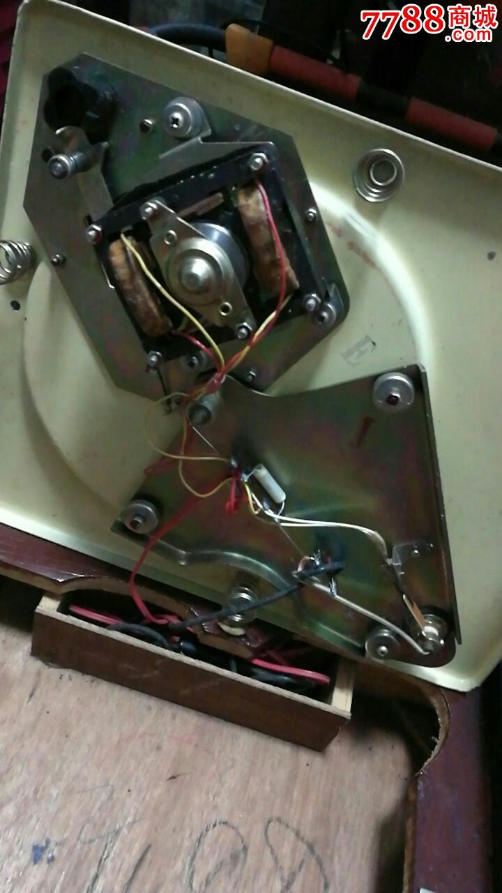 中华206,老唱机/留声机_第10张_7788唱机