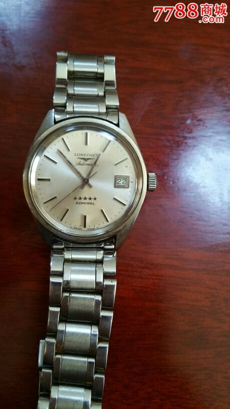 五星上将浪琴-se39243272-手表/腕表-零售-7788收藏__中国收藏热线