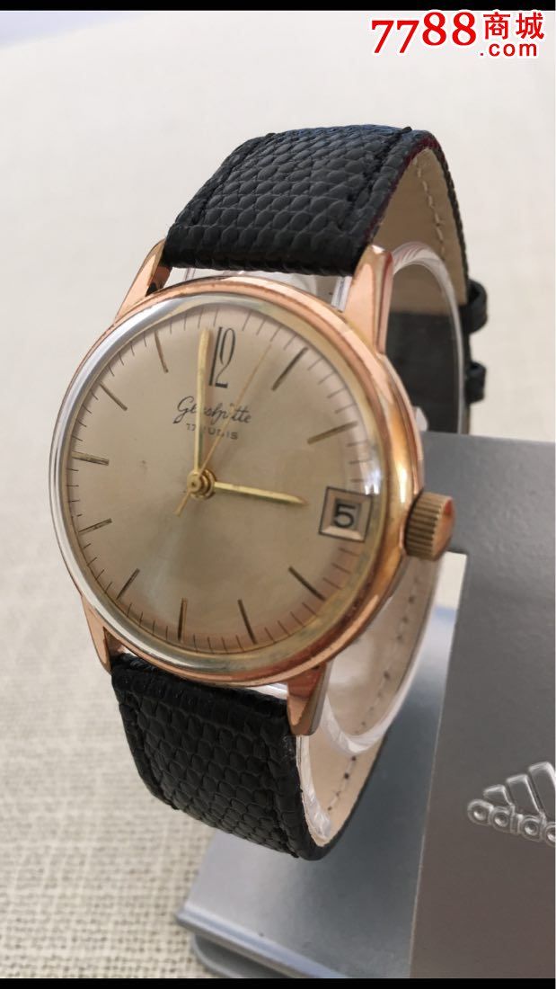 德国原装手动格拉苏蒂,手表/腕表,机械,六十年代(20世纪),其他国外