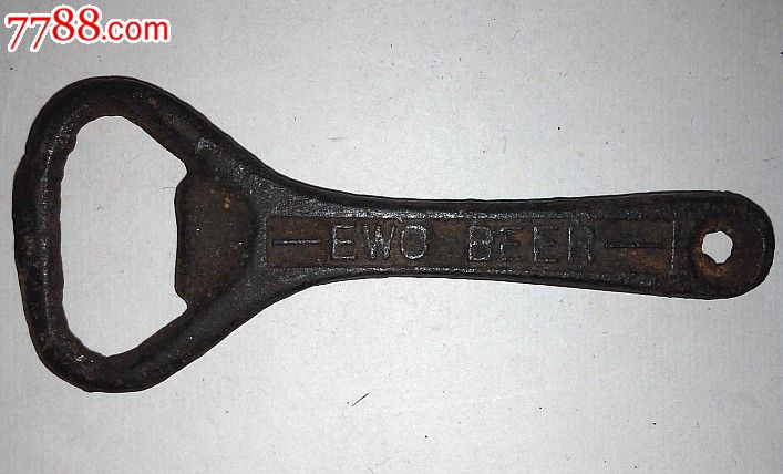 民国时期上海.ewo-beer.啤酒起子.开瓶器
