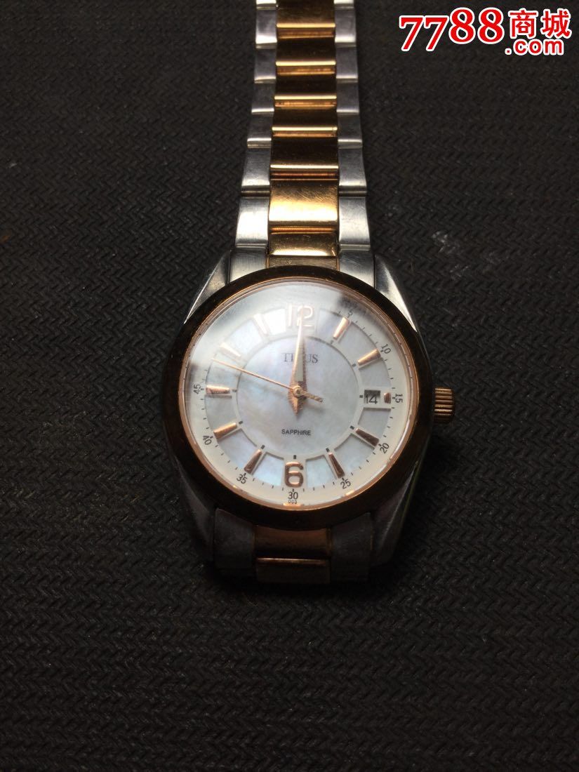 tltus女式石英表