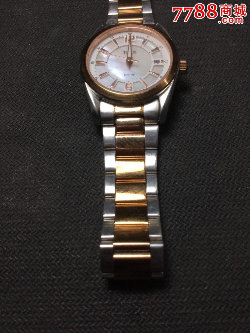 tltus女式石英表