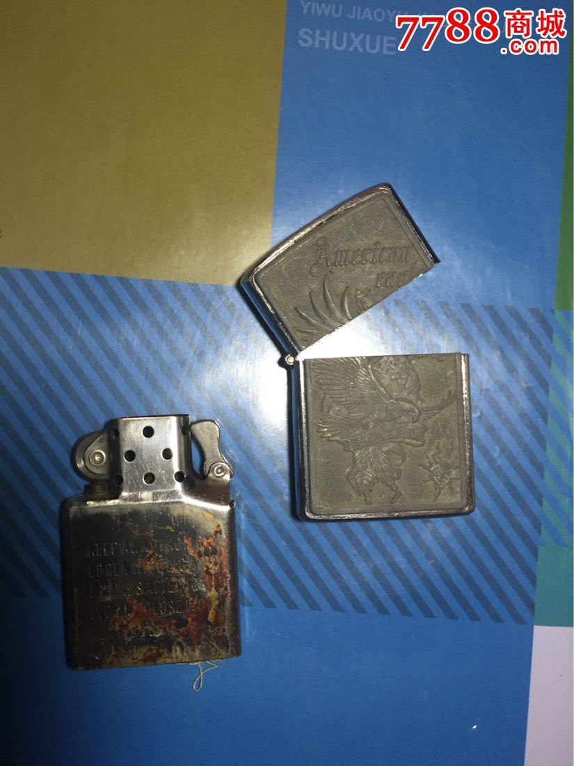 sthr-i(08wz,since1988)打火机