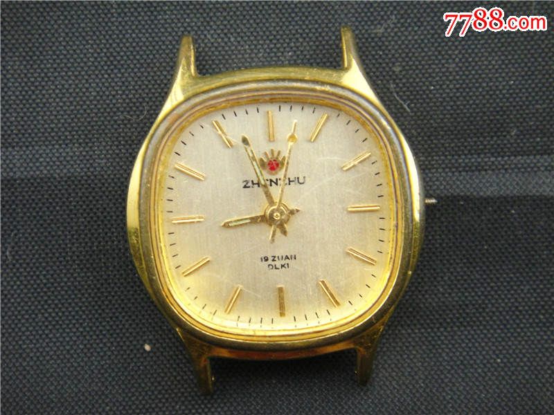 珍珠女机械表-价格:15元-se40095466-手表/腕表-零售-7788收藏__中国