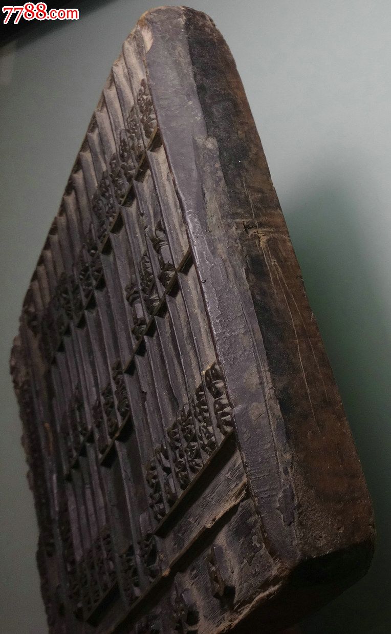 清代彩票业母版【押花会.