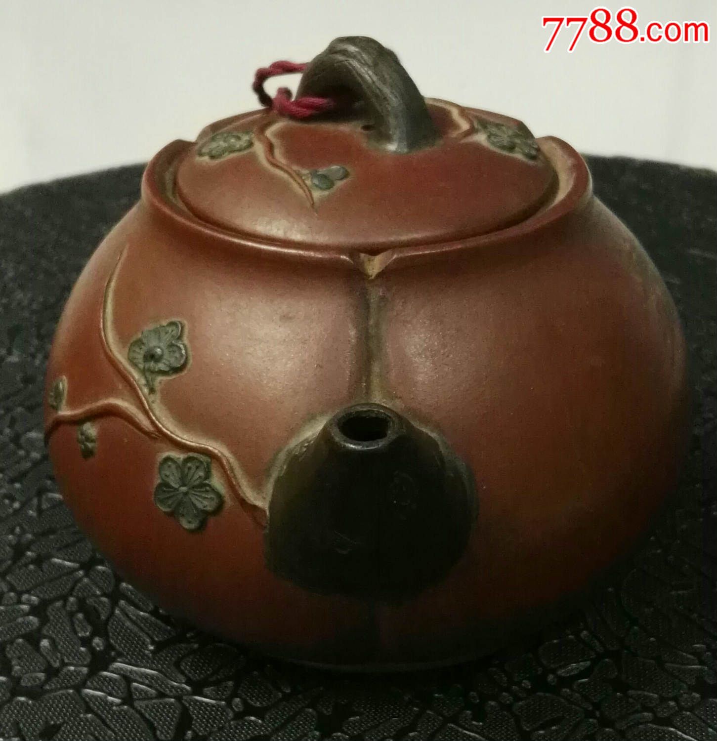 70年代周桂珍紫砂壶