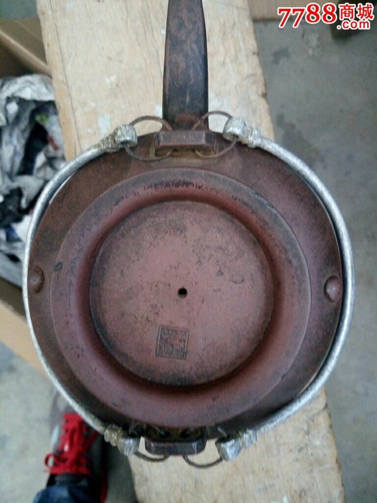 时大彬款紫砂壶