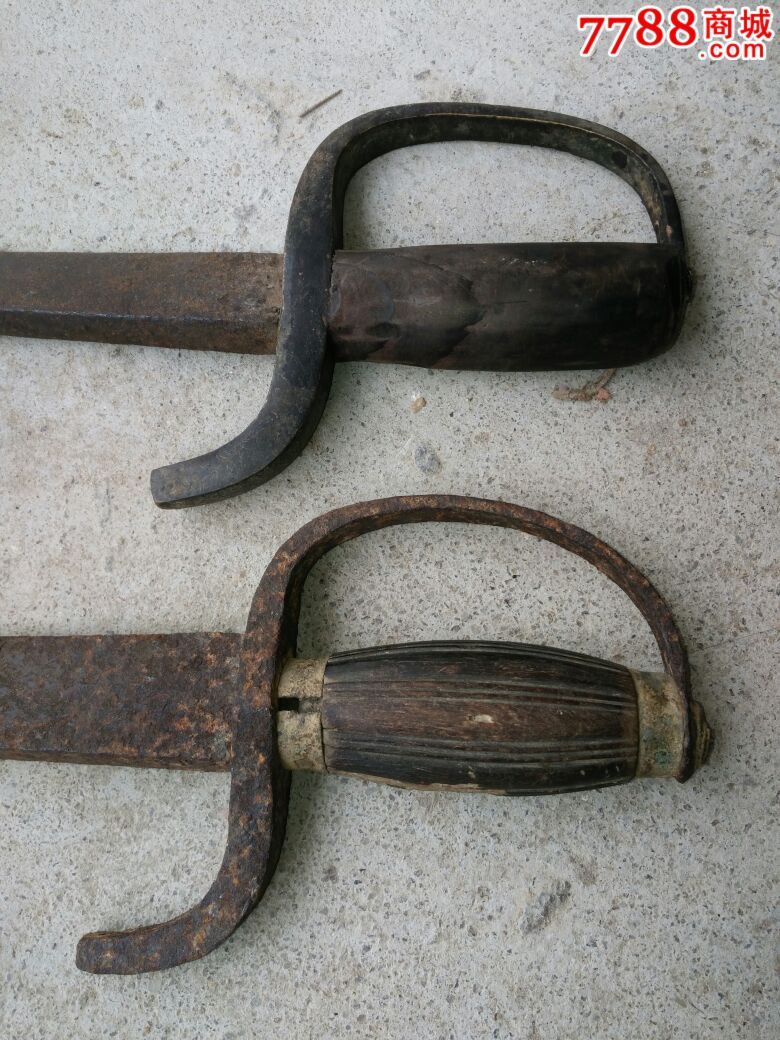 民国小青刀两把一起360元包邮!