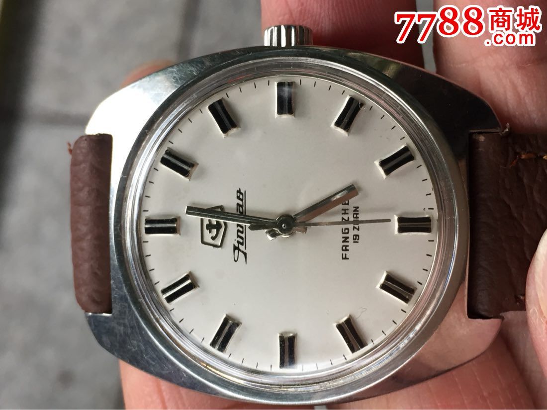大号铁锚机械男表_手表/腕表_第1张_7788钟表