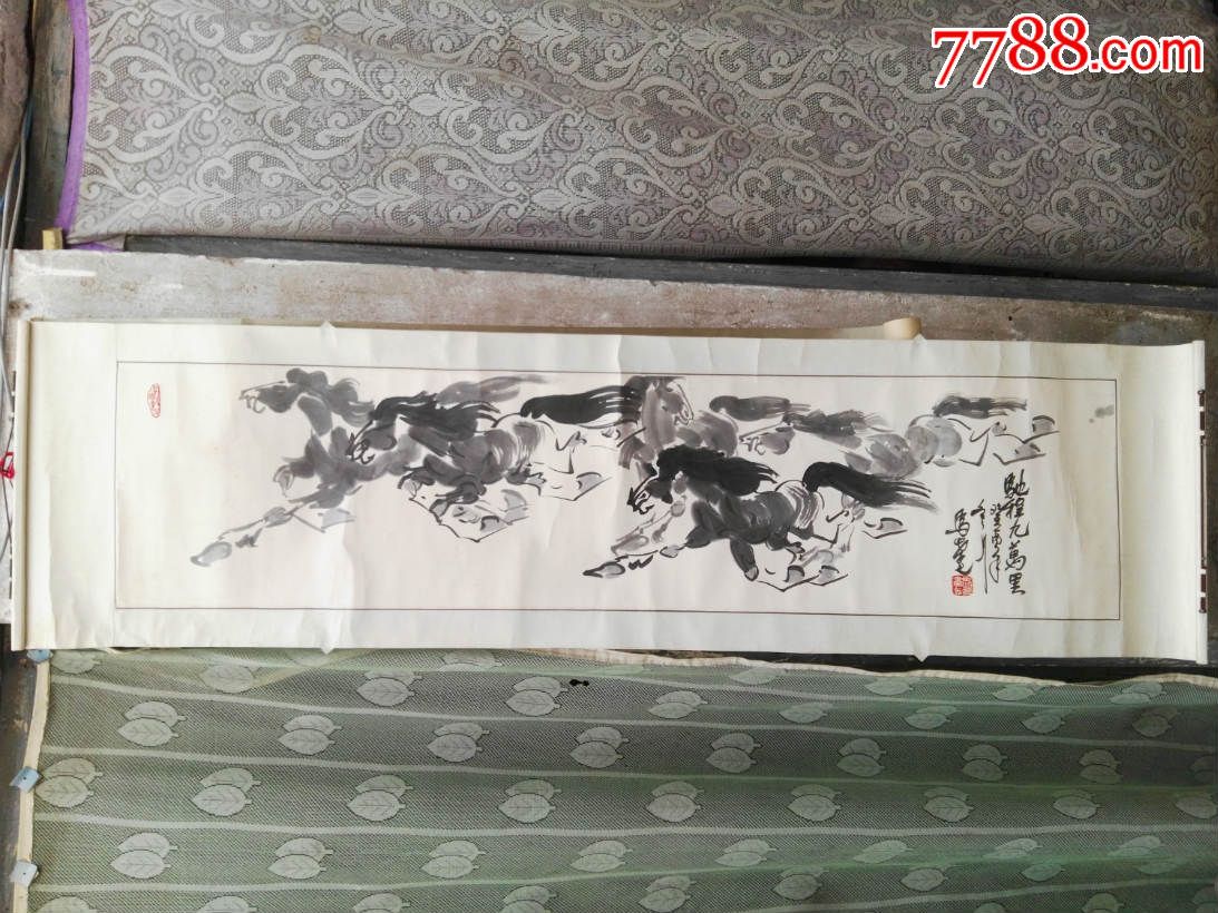 画家马达,尺寸,132*32