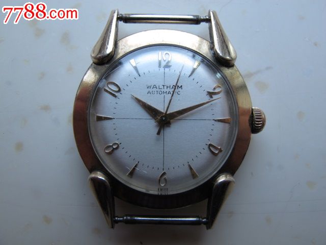 华生包金特殊款式全自动表