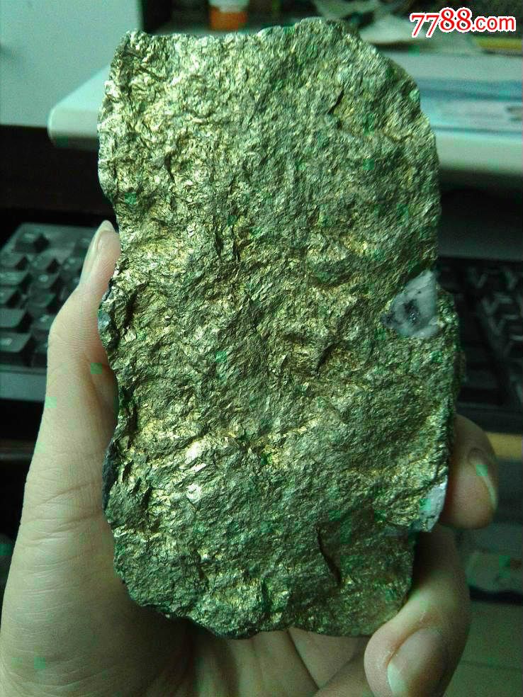 铜矿石【500克含铜很高】品质保证