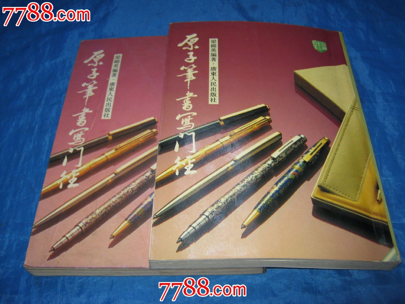 原子笔书写门径(著名书法家:梁锦英著)