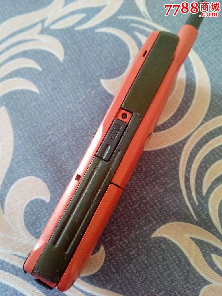 收藏极品 西门子s10户外手机