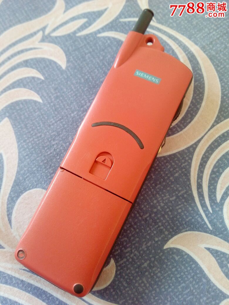 收藏极品 西门子s10户外手机