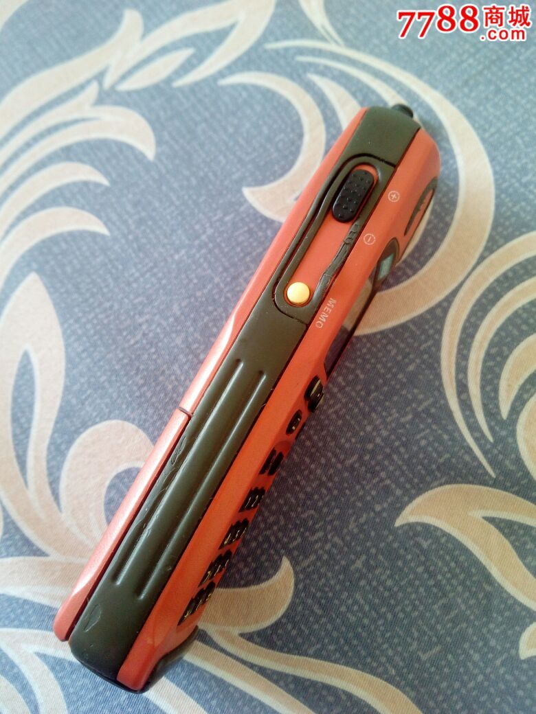 收藏极品 西门子s10户外手机