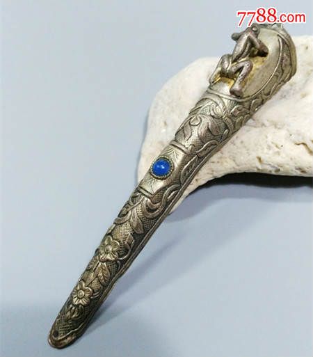 清瑬银指套_价格390元_第6张_7788收藏__中国收藏热线