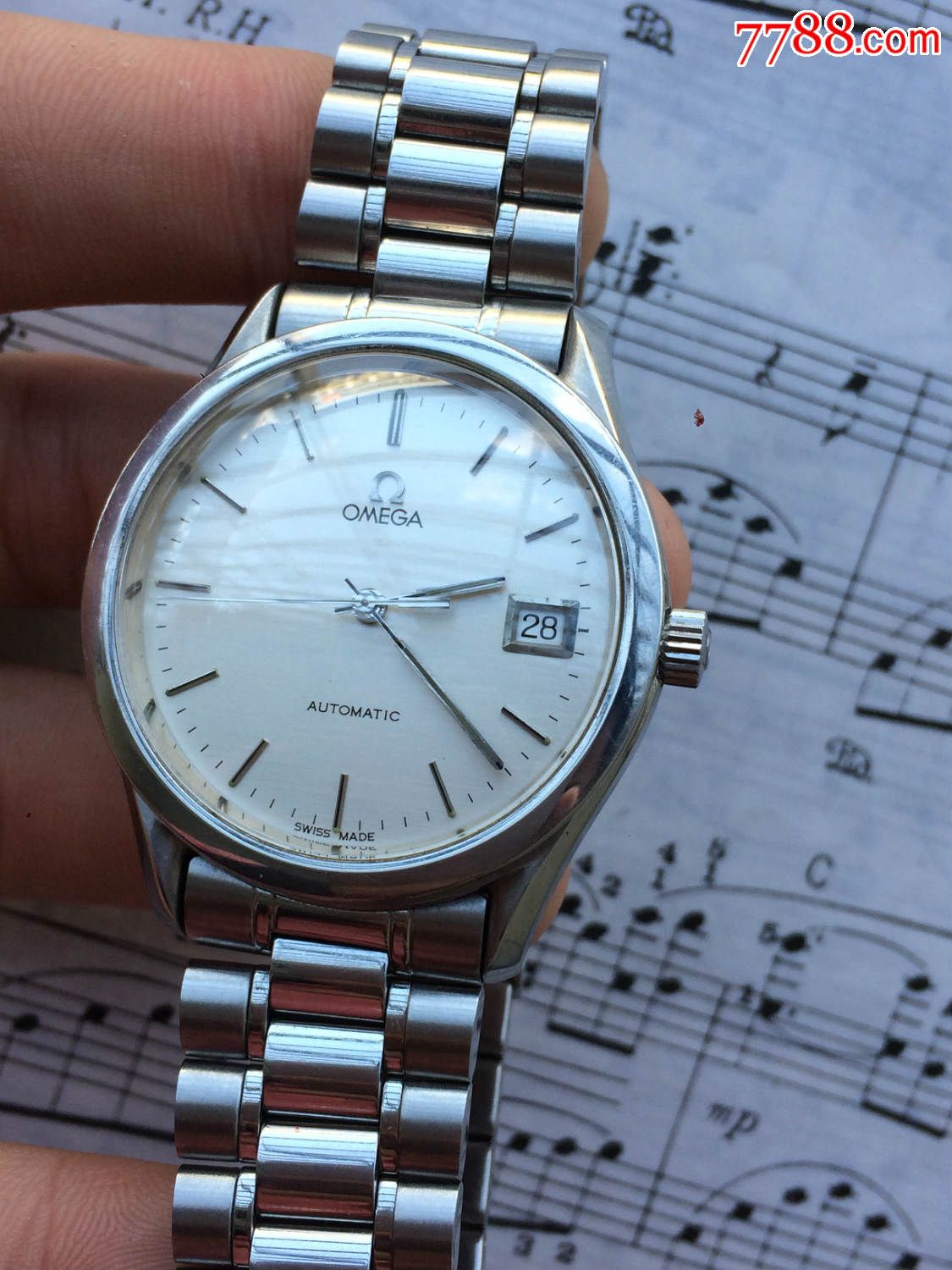 欧米茄自动机械海马男表-se41666823-手表/腕表-零售-7788收藏__中国