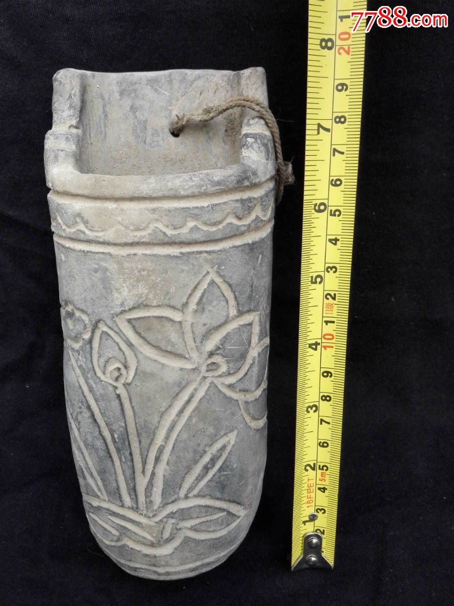 民国老筷子笼筷子筒,茶花种花首选装饰品