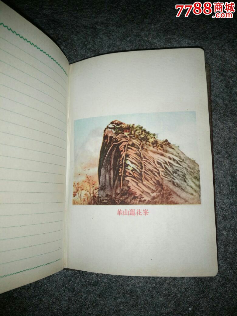 50年代《百花齐放》老日记本,内容不一般!地方国营,电话49号!两位数!