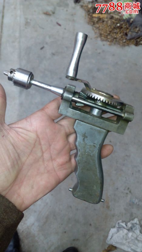 医用手钻～手摇钻…已售