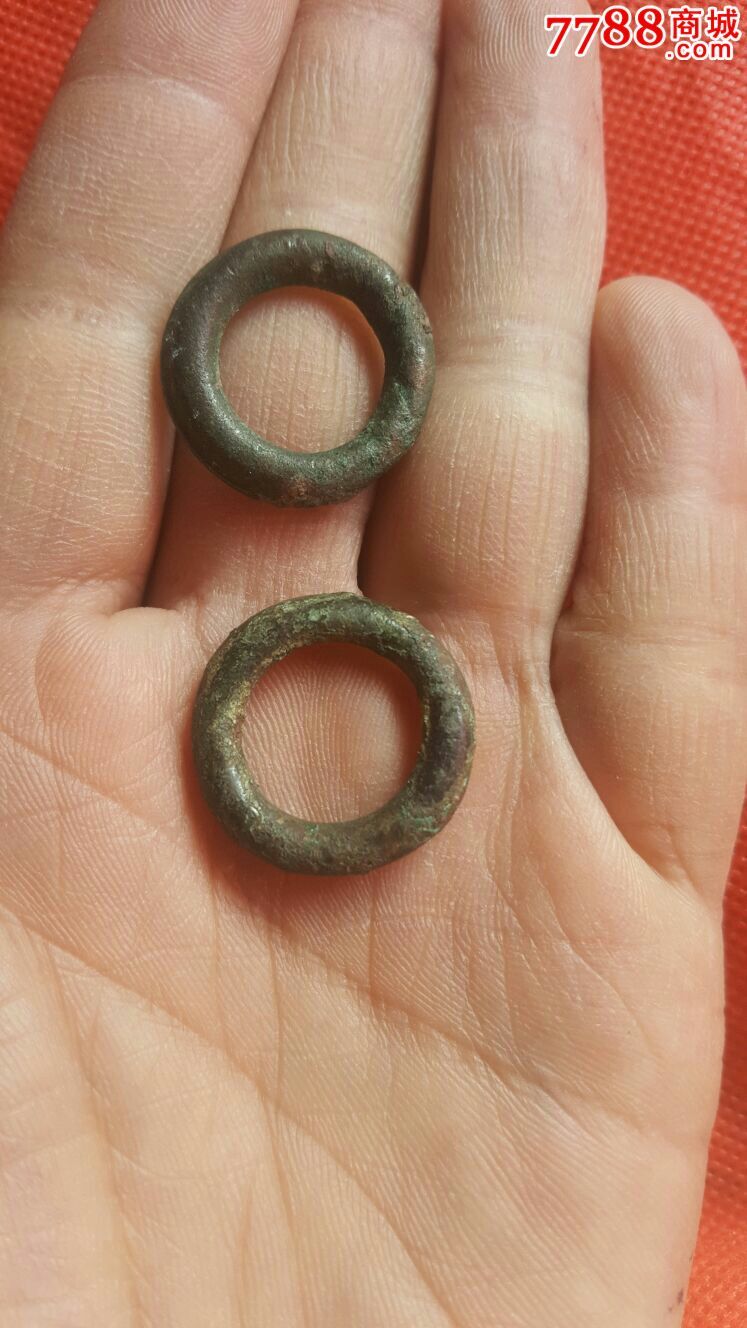 5882 品种: 铜杂件-铜杂件 属性: 铜饰品/挂件,,春秋战国,,,,青铜