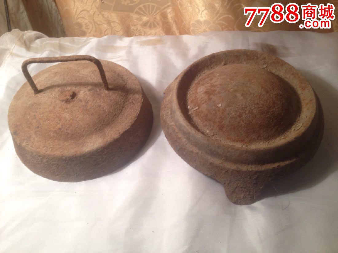 煎饼铁鏊子凹凸器兴_价格770元_第1张_7788收藏__中国收藏热线