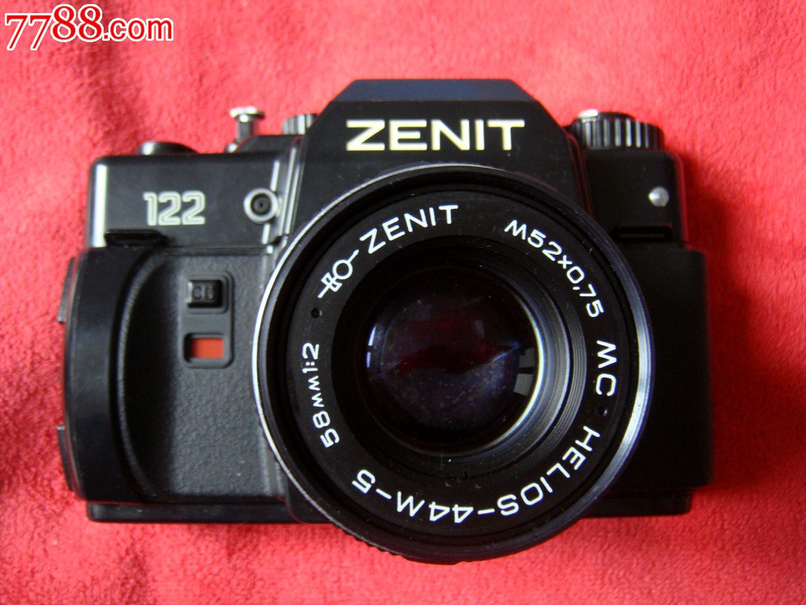 前苏联-泽尼特-122-照相机-se42237963-单反相机-零售-7788收藏__中国