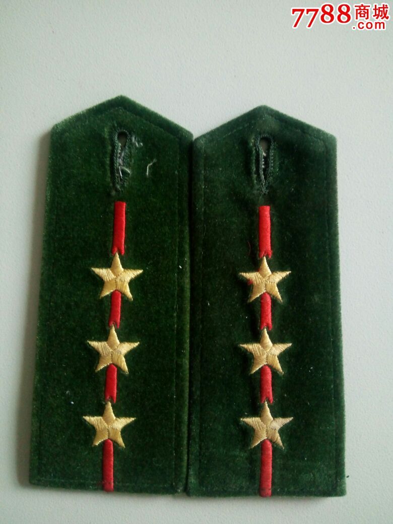 肩章,校徽/毕业章,其他学校徽章,军校,布,九十年代(20世纪),产地不详