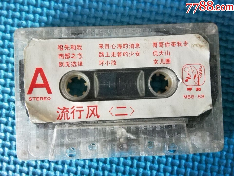 流行风(二)裸带,付笛生,范琳琳,杭天琪,屠洪刚,陶杰,朱桦,张彤,王迪
