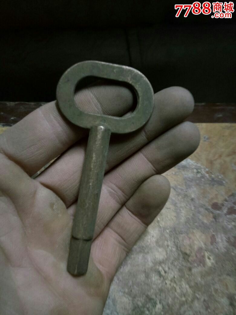 特殊铜钥匙