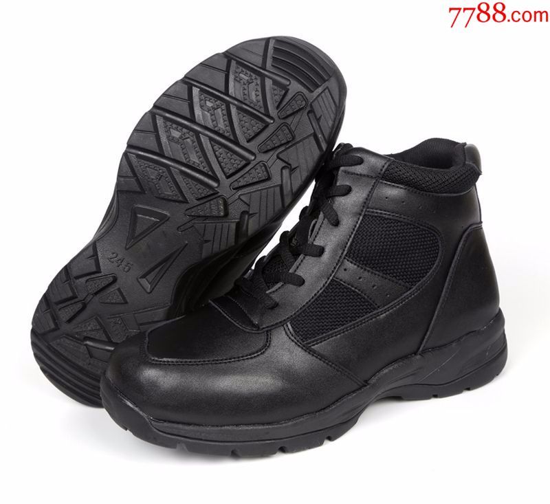 07冬季作训鞋