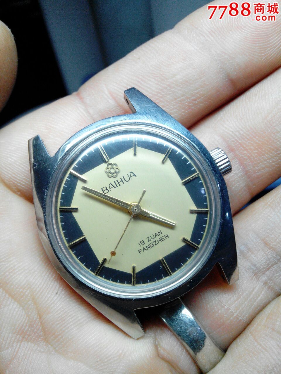 百花男表,近库存-se43243040-手表/腕表-零售-7788收藏__中国收藏热线