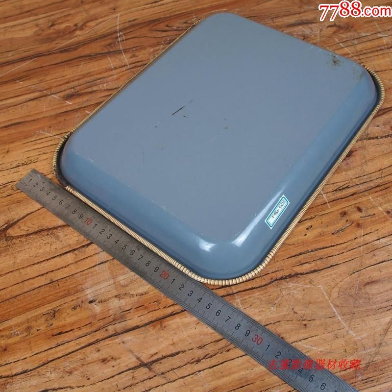 老物件1990S美国精美可口可乐餐盘金属壁画墙