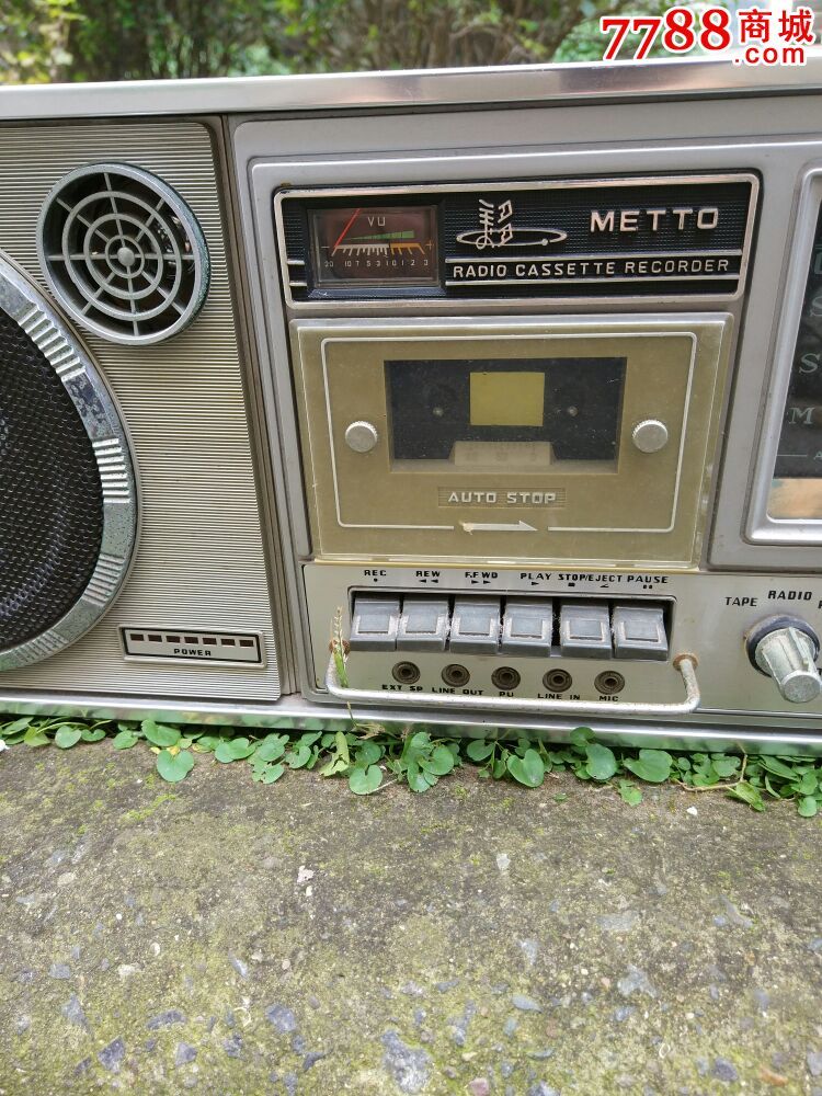 美多ct6620收录机