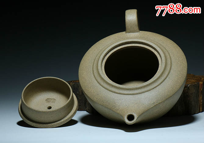 正品宜兴名家手工原矿飞流壶-价格:150元-se44100632-紫砂壶-零售