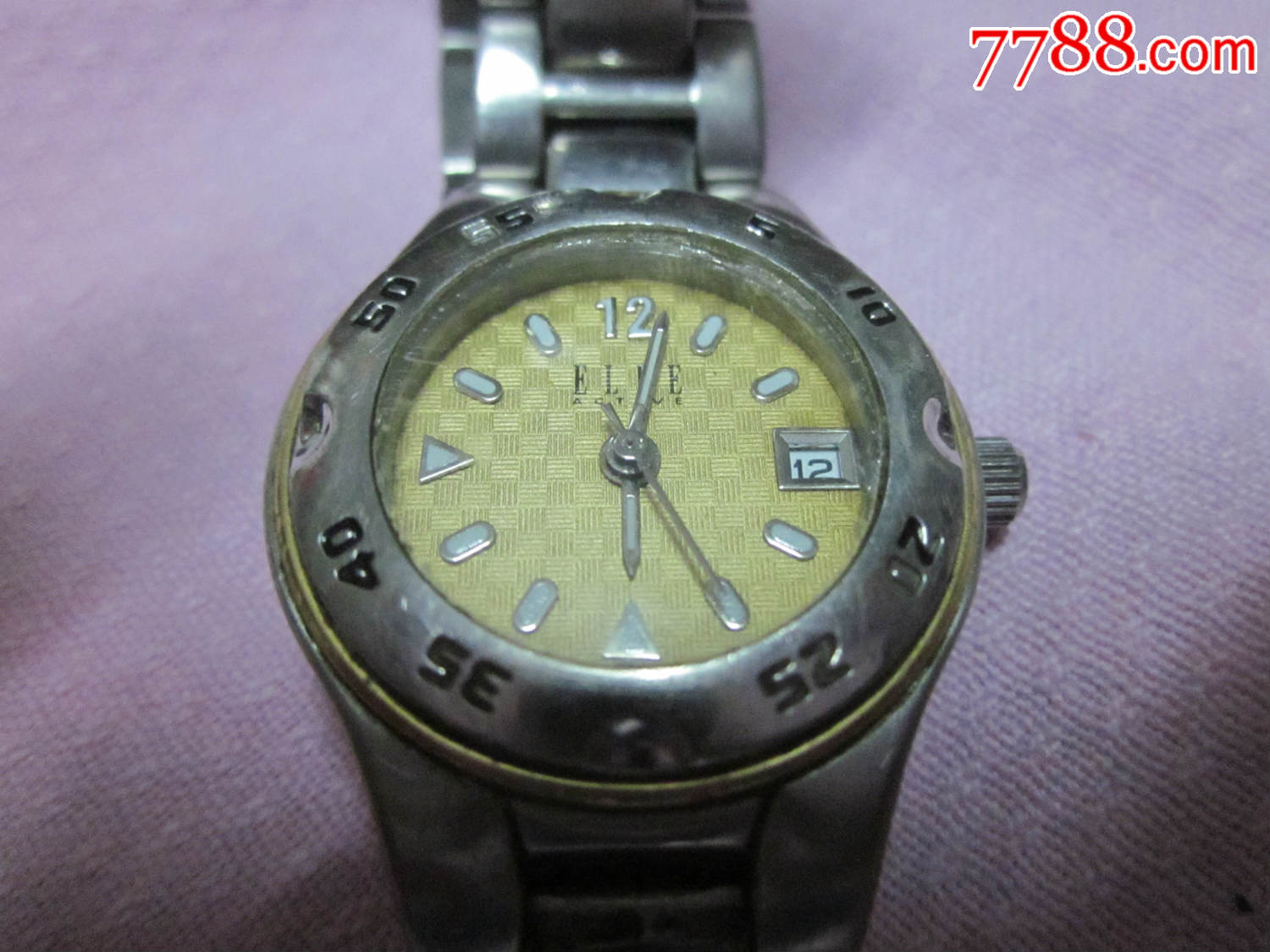 进口电子女表-se44126600-手表/腕表-零售-7788收藏__中国收藏热线