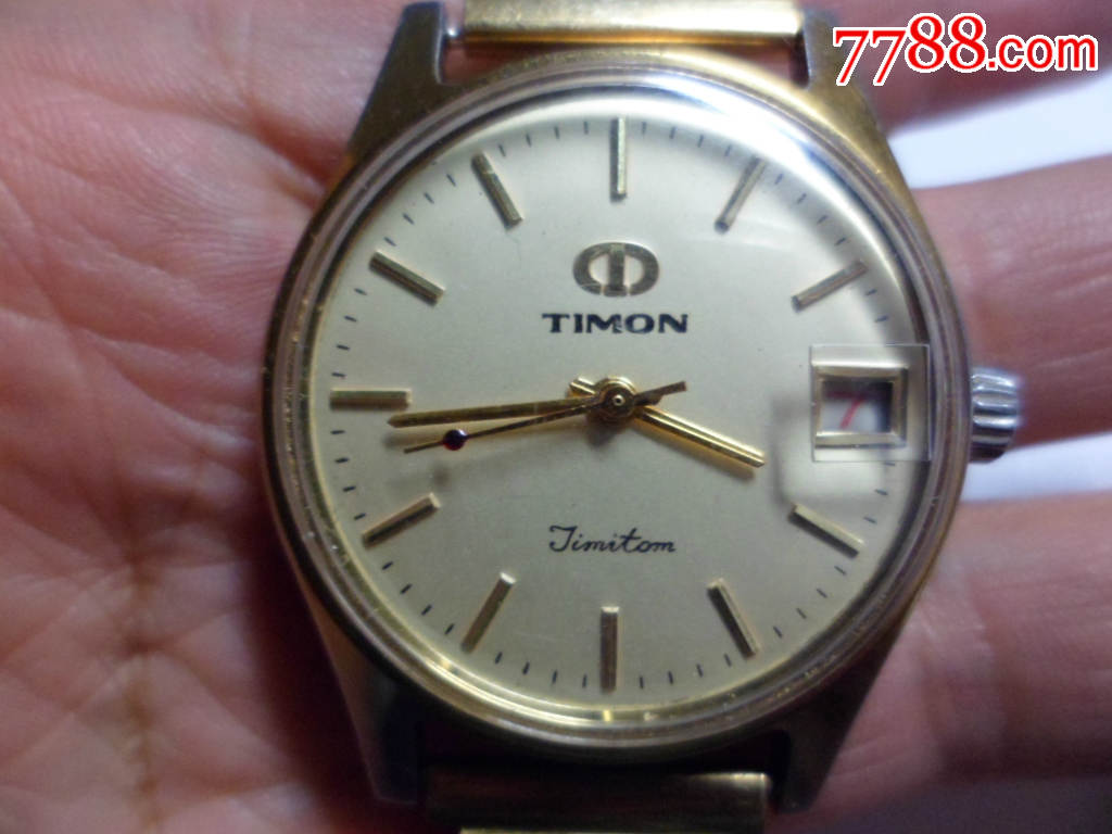 中国常熟产;天文牌单历男表【70包快递】-se44617470-手表/腕表-零售