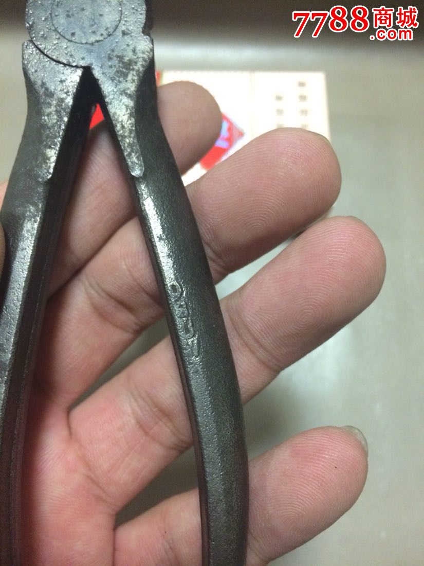 日本老工具钳子