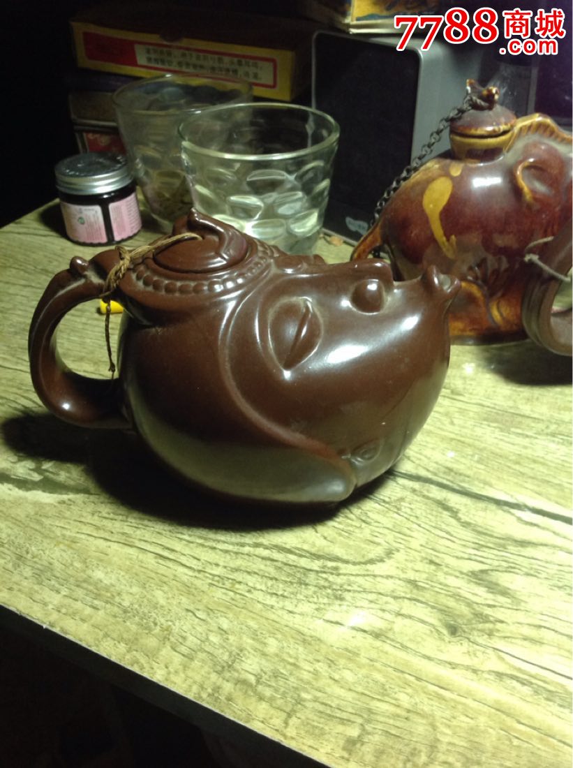 80年代壶-看图-美女壶