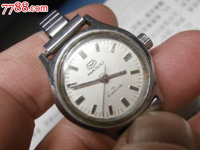 海鸥女表-价格:7元-se44874411-手表/腕表-零售-7788收藏__中国收藏