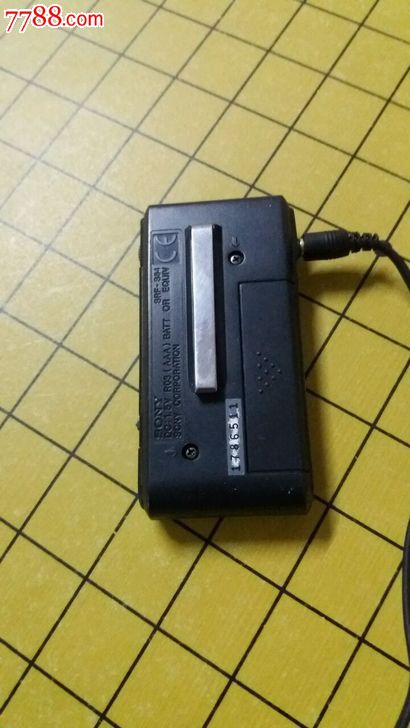 索尼s84收音机