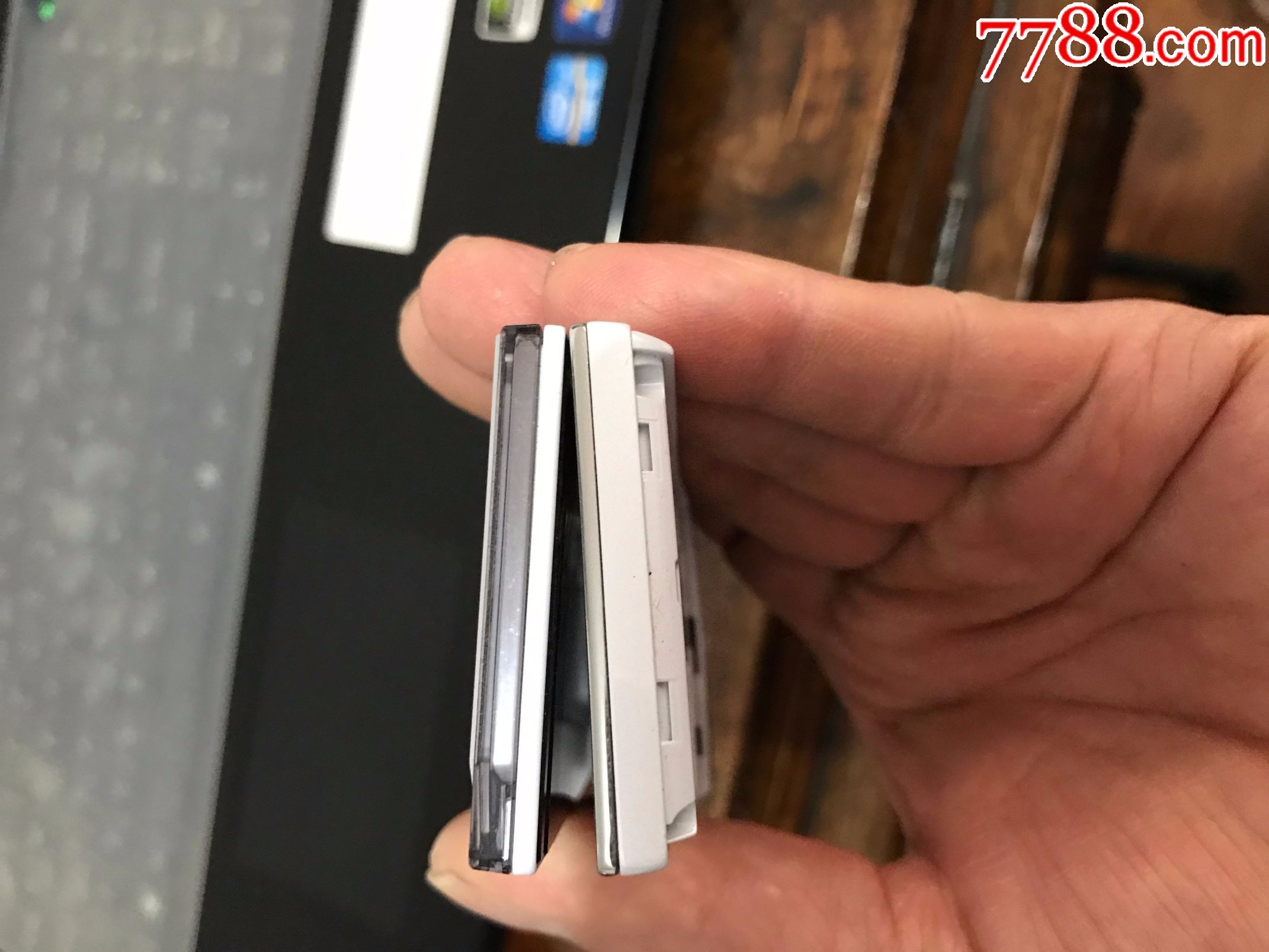 夏普7218t-cdma手机(配件机)