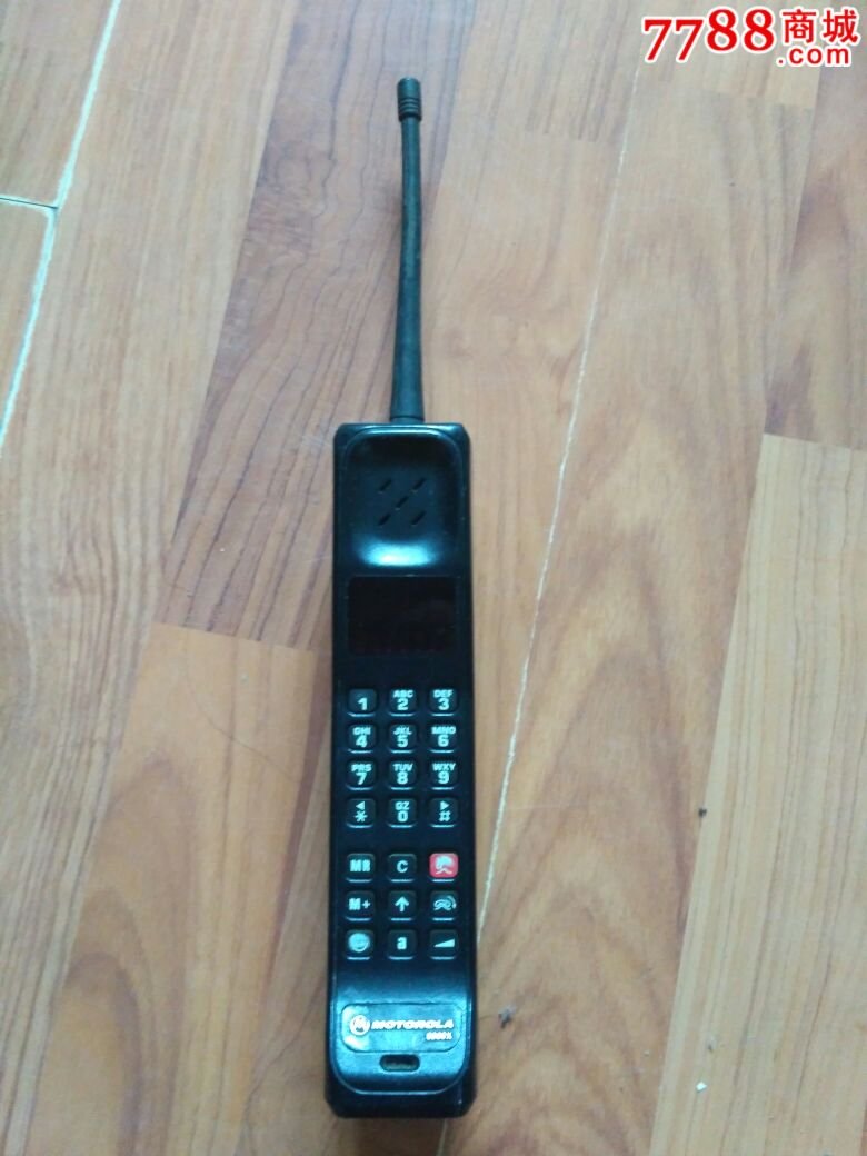摩托罗拉大哥大(后配天线)
