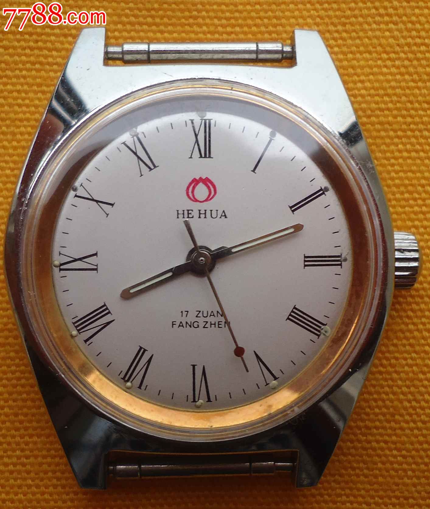 红标荷花中型表_手表/腕表_东方日盛【7788收藏__中国收藏热线】