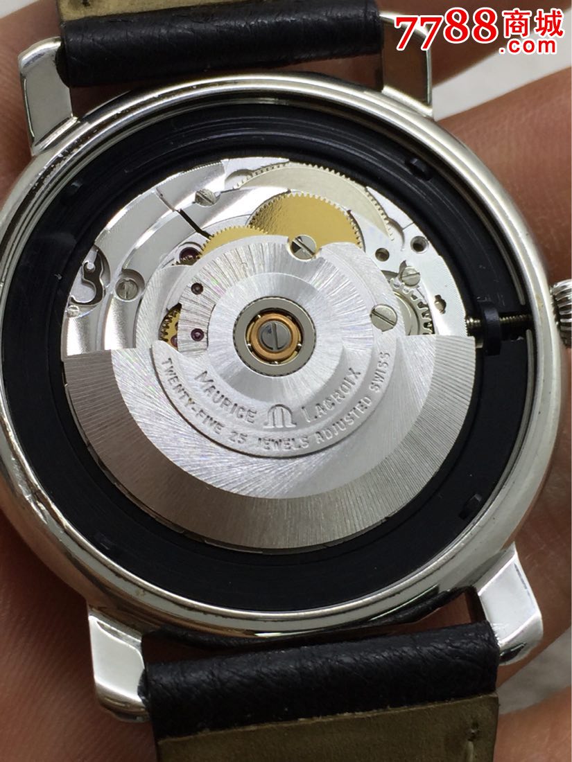 艾美自动男士好品,实金圈,2824精磨机芯