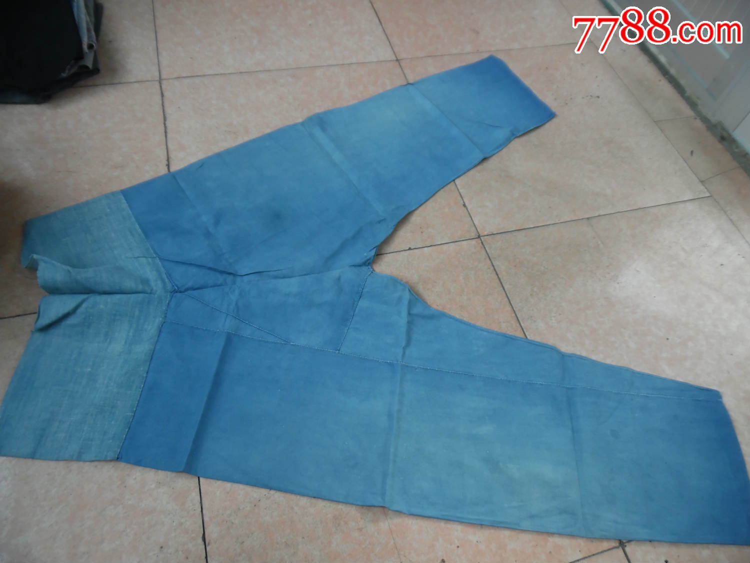 清仓处理缅裆裤