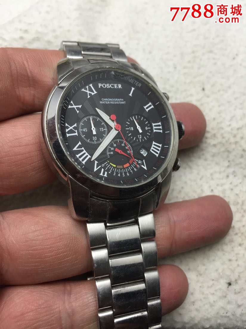 石英表,配件卖,保时捷-价格:158元-se45999395-手表/腕表-零售-7788