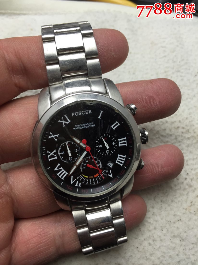 石英表,配件卖,保时捷-价格:158元-se45999395-手表/腕表-零售-7788